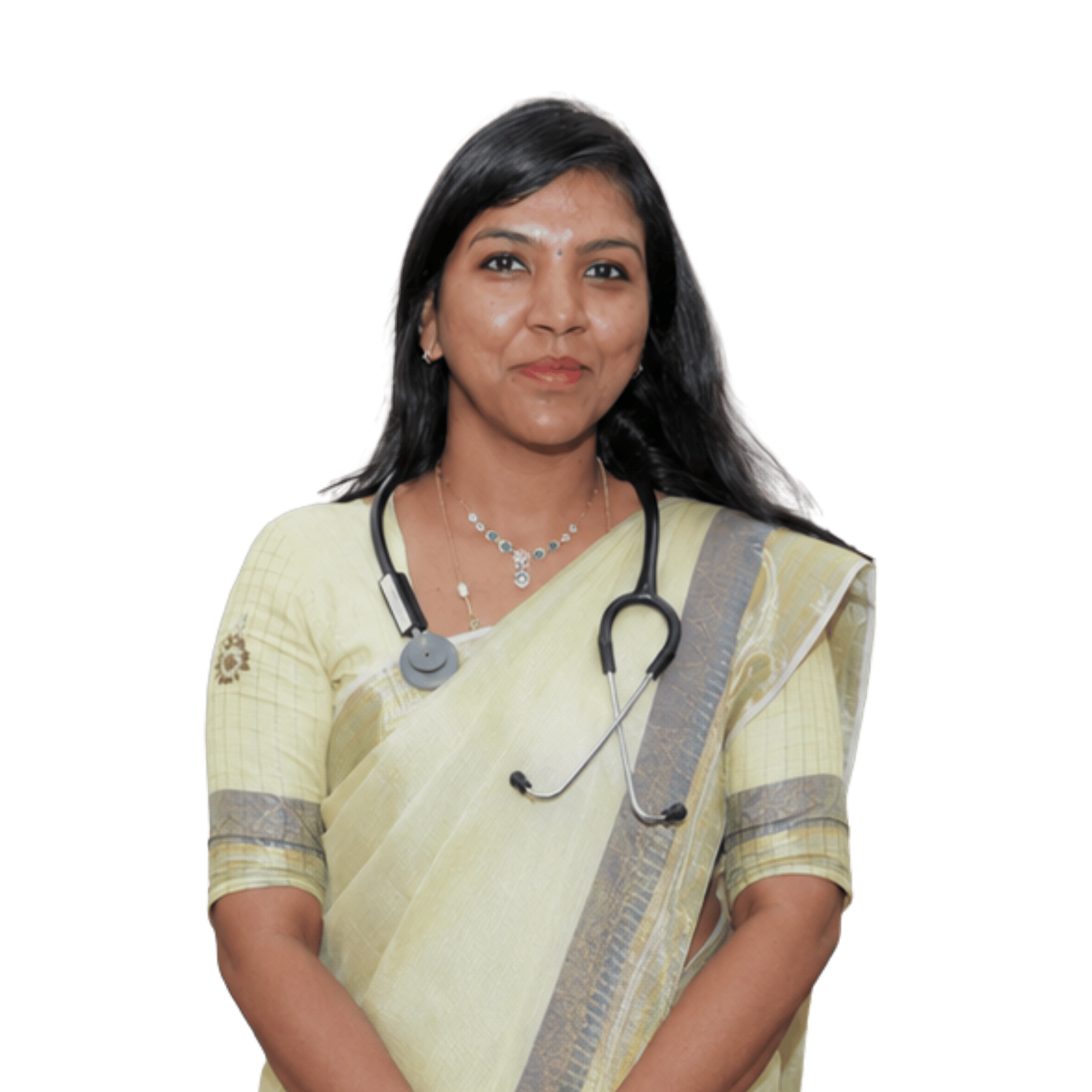 Dr. Bhuvaneswari V., Founder & Chief Consultant, NIRA Wellness Centre