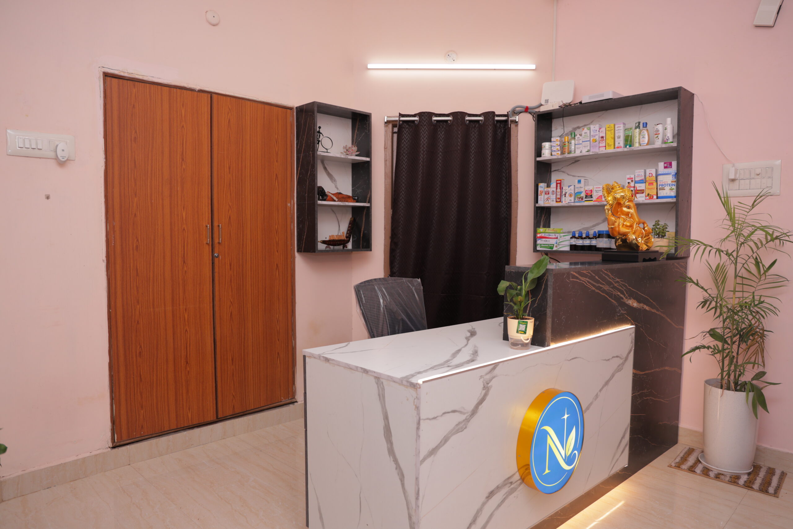 Patient care area