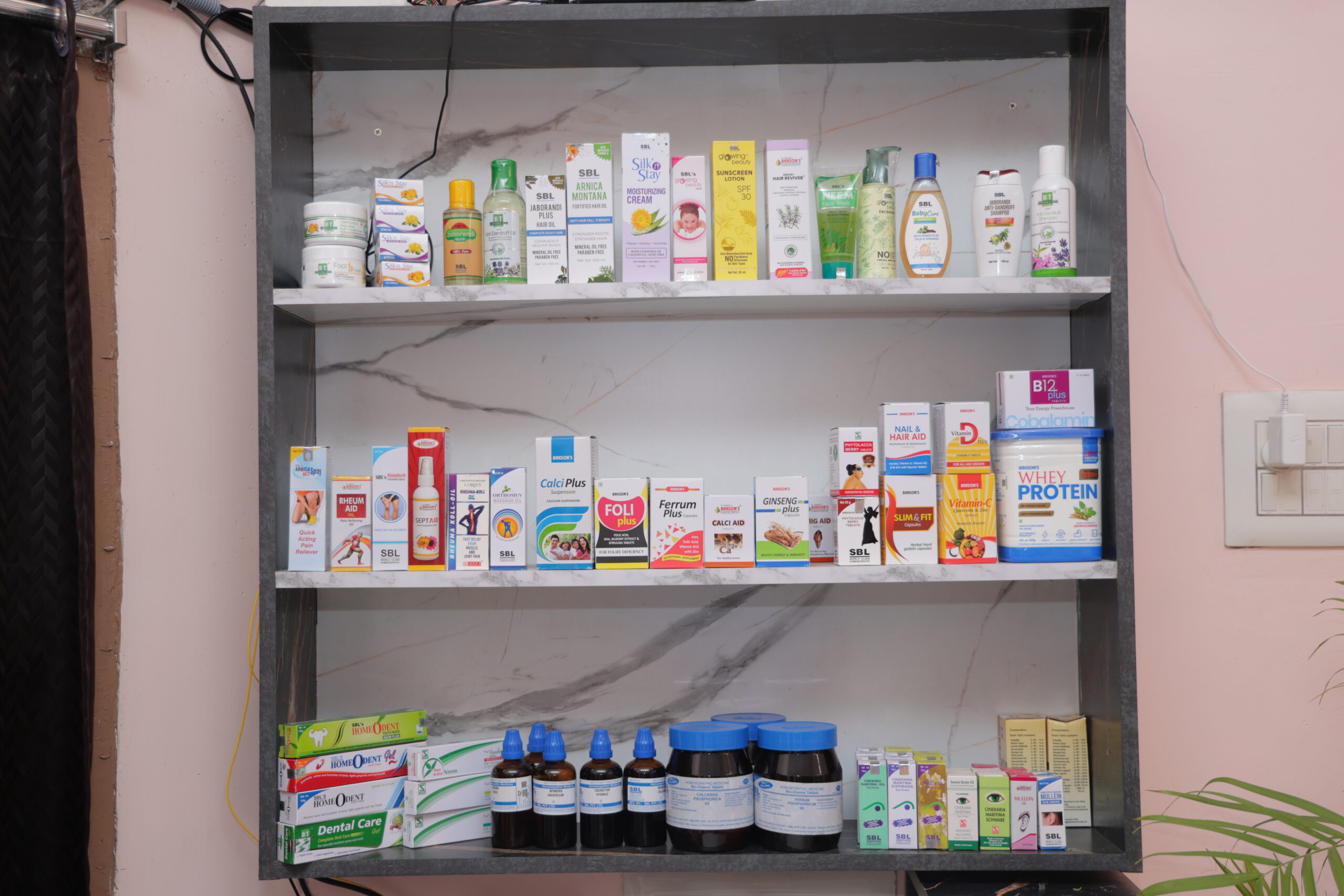 Treatment room