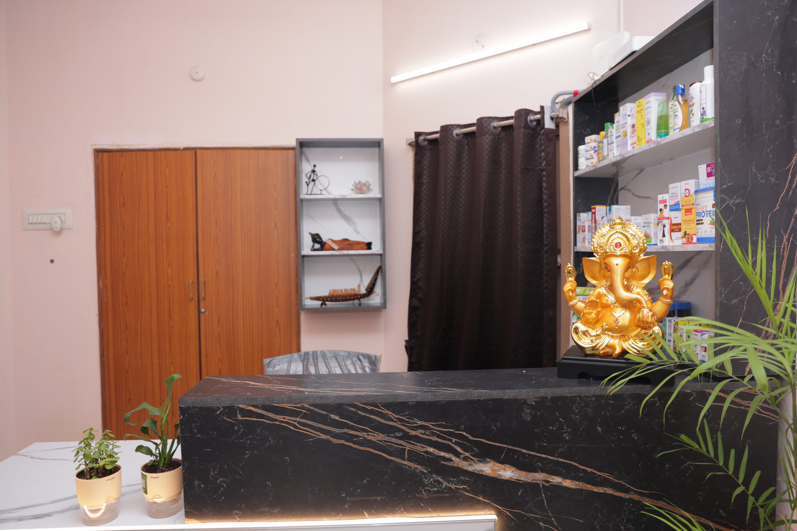Patient lounge
